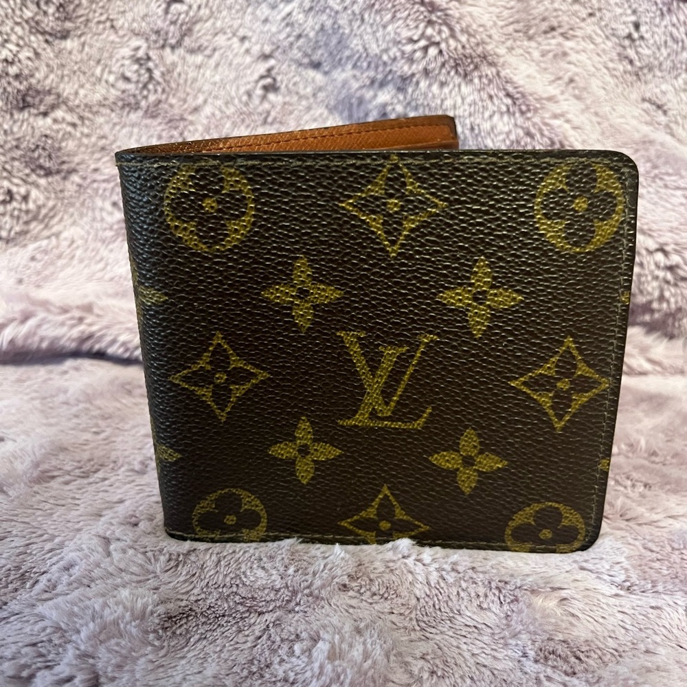 Louis Vuitton Monogram Wallet - Brown - Picture 2 of 10